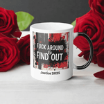 Personalized FAFO Mug | Our Phoenix Rise