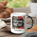 Personalized FAFO Mug | Our Phoenix Rise