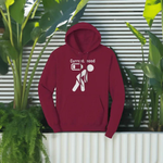 Funny "Current Mood" Gamer Dark Hoodie - Iron Phoenix GHG
