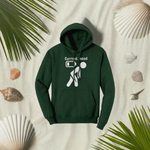 Funny "Current Mood" Gamer Dark Hoodie - Iron Phoenix GHG