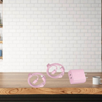 Fast Phone Charger Dual USBC with Lightning Cables - Iron Phoenix GHG