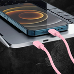 Fast Phone Charger Dual USBC with Lightning Cables - Iron Phoenix GHG