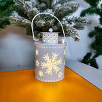 Christmas Small Electronic Candle Lights led Candles Nordic Style Detailed View 9 | Our Phoenix Rise