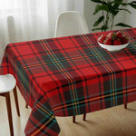 Funny Christmas Tablecloth with Adult Humor Detail 3 | Our Phoenix Rise