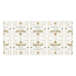 Funny Christmas Tablecloth with Adult Humor