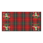 Funny Christmas Tablecloth with Adult Humor Detail 10 | Our Phoenix Rise