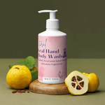 Luxurious Floral Natural Body Wash | Refreshing Clean - Iron Phoenix GHG