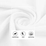 Blue Abstract Off Shoulder Mini Dress - Flat lay front view | Our Phoenix Rise