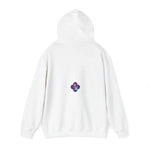 Galaxy Heart Hoodie - Cosmic Gamer Apparel Detail 8 | Our Phoenix Rise