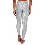 Galaxy Leggings with Heart Patches Detail 9 | Our Phoenix Rise