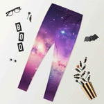 Galaxy Print Leggings - Stylish women's leggings for everyday wear | Our Phoenix Rise