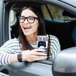 Gamer Travel Tumbler Boss Level Unlocked - Tumbler held in hand, ready for gaming | Our Phoenix Rise