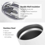 Gamer Travel Tumbler Boss Level Unlocked - Detail of spill-proof lid | Our Phoenix Rise