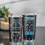 Retro Arcade Gamer Tumbler Detailed View 9 | Our Phoenix Rise
