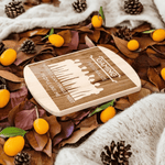 Gamer Community Personalized Cutting Board Detailed View 4 | Our Phoenix Rise