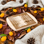 "Gamer Community" Personalized Cutting Board| Iron Phoenix GHG - Iron Phoenix GHG