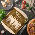 "Gamer Community" Personalized Cutting Board| Iron Phoenix GHG - Iron Phoenix GHG