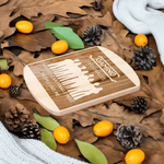 "Gamer Community" Personalized Cutting Board| Iron Phoenix GHG - Iron Phoenix GHG