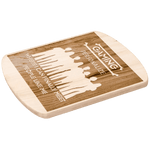 Gamer Community Personalized Cutting Board Detailed View 10 | Our Phoenix Rise