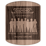 Gamer Community Personalized Cutting Board Detailed View 9 | Our Phoenix Rise