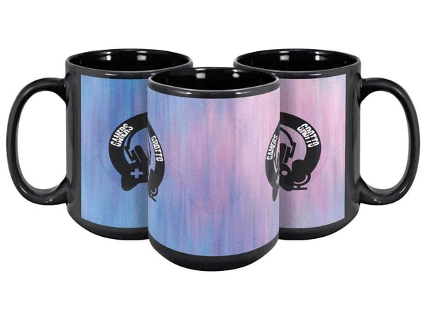 The Official "Gamer Grotto Mug" by Shadowseeker | Iron Phoenix - Iron Phoenix GHG