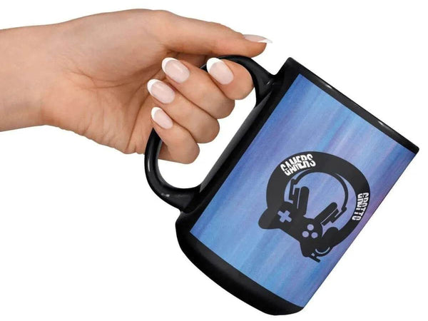 The Official "Gamer Grotto Mug" by Shadowseeker | Iron Phoenix - Iron Phoenix GHG