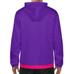 Eat Sleep Game Repeat Color-Block Hoodie - Iron Phoenix GHG