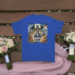 Dragon Battle Gamer T-Shirt by Shadowseeker Detailed View 10 | Our Phoenix Rise