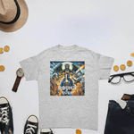 "Dragon Battle" Gamer T-Shirt by Shadowseeker | Iron Phoenix GHG - Iron Phoenix GHG