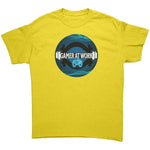 Gamer At Work T-Shirt by Shadowseeker Detailed View 7 | Our Phoenix Rise