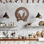 Game On Gamer Man Cave Wall Art Detailed View 5 | Our Phoenix Rise