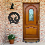 "Game On" Gamer Man Cave Wall Art | Iron Phoenix GHG