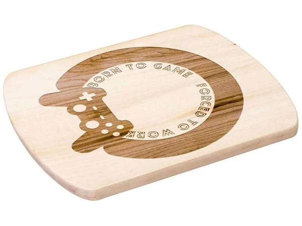 "Forced to Work" Sarcastic Gamer Gift| Iron Phoenix GHG - Iron Phoenix GHG