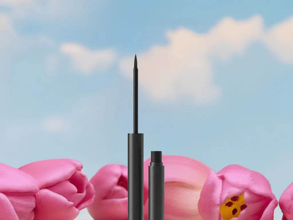 Vegan Liquid Eyeliner Pen (Black) | Gamer Glam - Iron Phoenix GHG