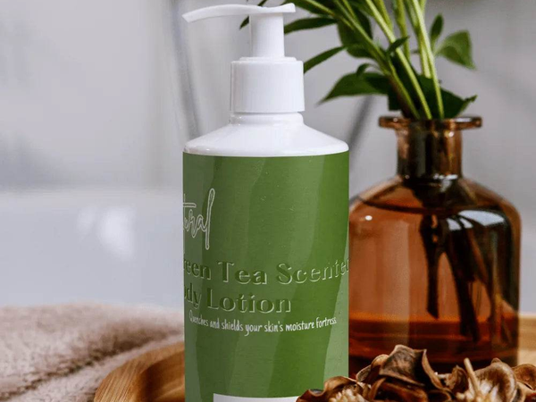 Refreshing Tea Hand and Body Lotion - for Gamers - Iron Phoenix GHG