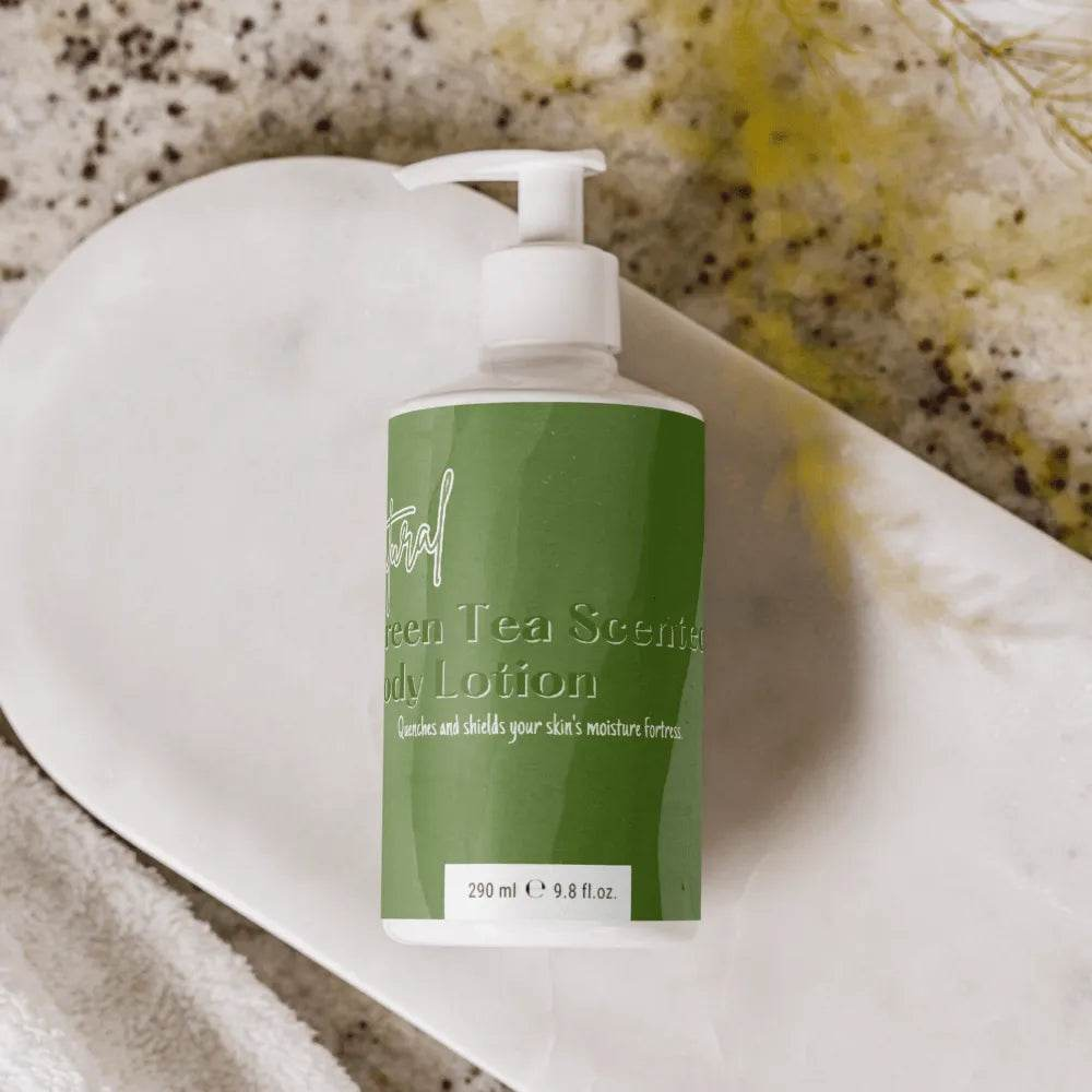 Refreshing Tea Hand and Body Lotion - for Gamers