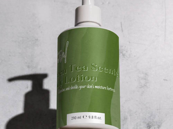 Refreshing Tea Hand and Body Lotion - for Gamers - Iron Phoenix GHG