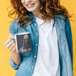 Before Coffee Personalized Zombie Mug Detailed View 10 | Our Phoenix Rise