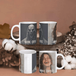 Before Coffee Personalized Zombie Mug Detailed View 5 | Our Phoenix Rise