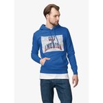 Gulf of America Hoodie | Patriotic Heavy Blend Sweatshirt - Iron Phoenix GHG