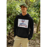 Gulf of America Hoodie | Patriotic Heavy Blend Sweatshirt - Iron Phoenix GHG