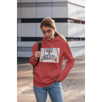 Gulf of America Hoodie | Patriotic Heavy Blend Sweatshirt - Iron Phoenix GHG