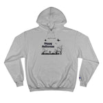 Halloween Hoodie, Champion, Eco-Friendly Warmth Detail 9 | Our Phoenix Rise