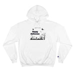 Halloween Hoodie, Champion, Eco-Friendly Warmth Detail 7 | Our Phoenix Rise