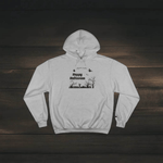 Halloween Hoodie, Champion, Eco-Friendly Warmth Detail 4 | Our Phoenix Rise