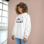 Halloween Hoodie, Champion, Eco-Friendly Warmth Detail 8 | Our Phoenix Rise