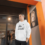 Halloween Hoodie, Champion, Eco-Friendly Warmth - Iron Phoenix GHG