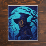Spooky Skeleton Shaped Pillow - Spooky Comfort Detail 9 | Our Phoenix Rise