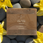 Oat Milk n Honey Soap | Calm Eczema | Sensitive Skin Relief Bar - Iron Phoenix GHG