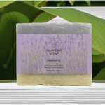 Handmade Slumber Soap Lavender and Fir Soap | Aromatherapy